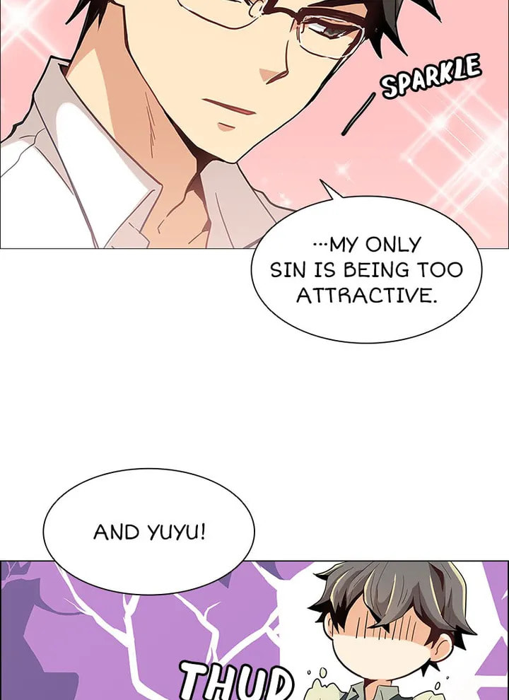 Goddess' Tastes Chapter 1 page 68 - 