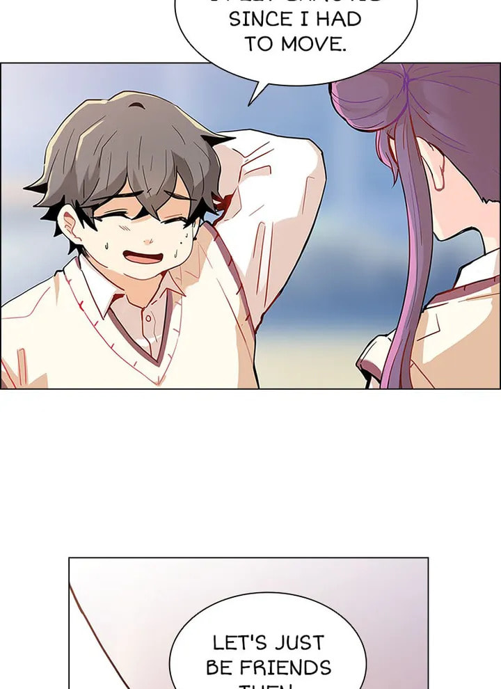 Goddess' Tastes Chapter 1 page 8 - 