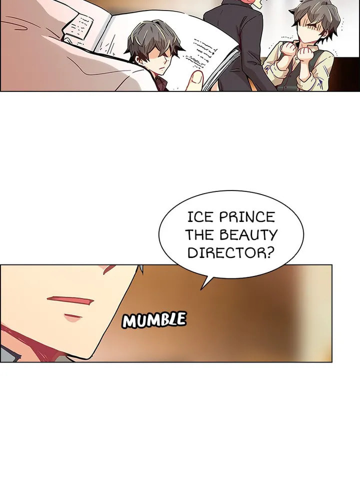 Goddess' Tastes Chapter 1 page 71 - 