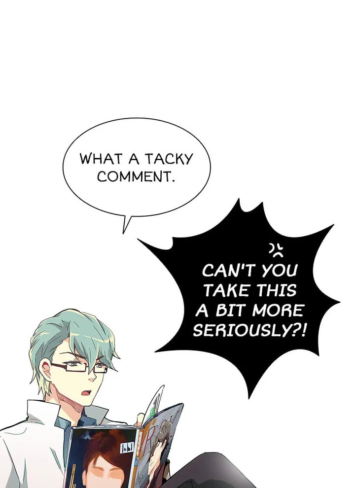 Goddess' Tastes Chapter 1 page 72 - 