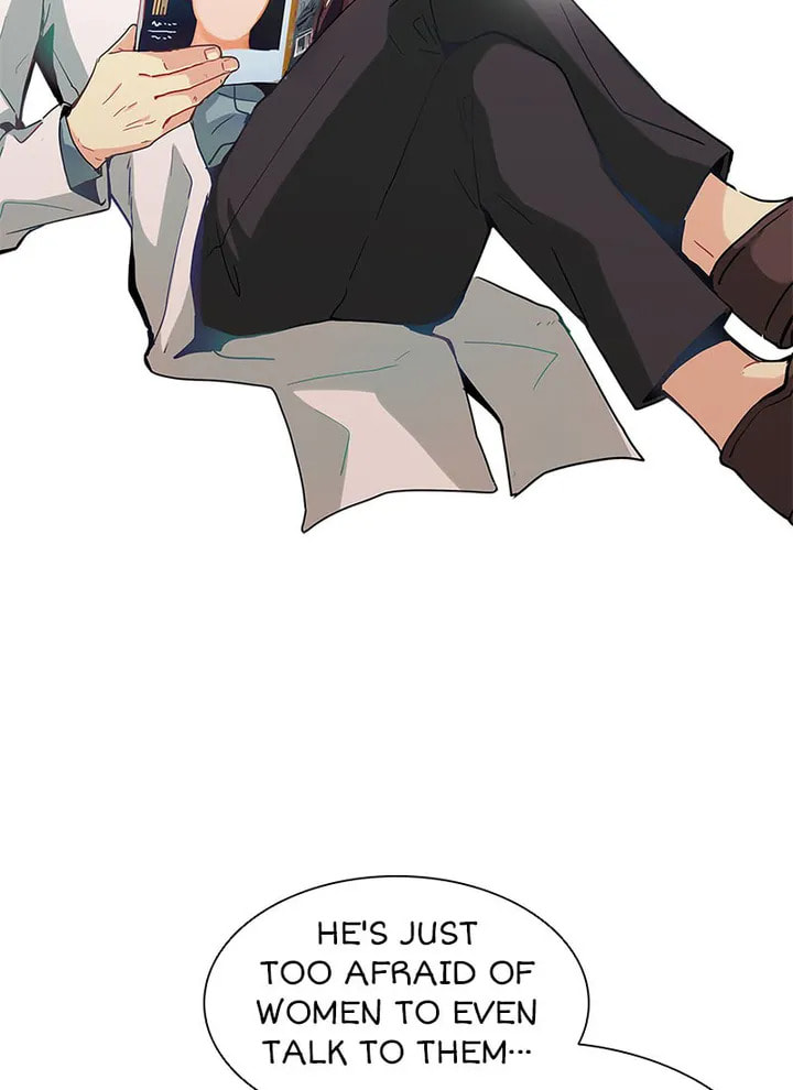Goddess' Tastes Chapter 1 page 73 - 