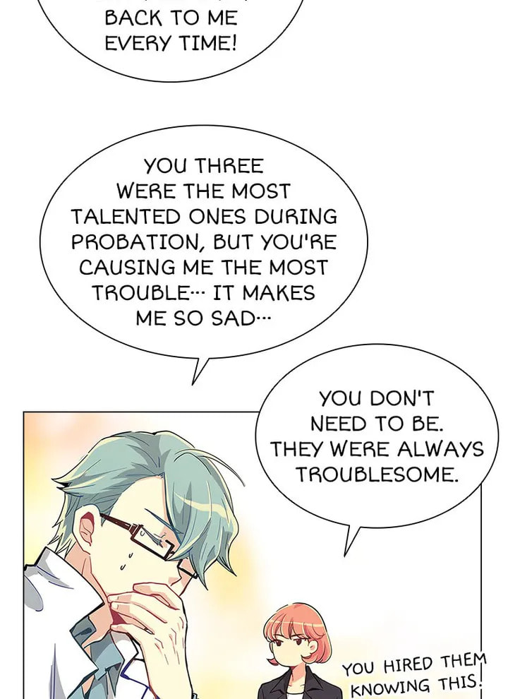 Goddess' Tastes Chapter 1 page 78 - 