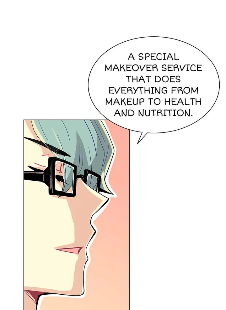 Goddess' Tastes Chapter 1 page 82 - 