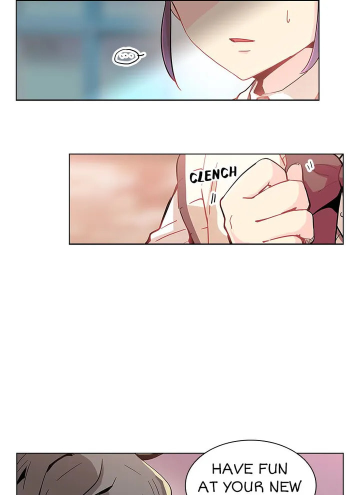 Goddess' Tastes Chapter 1 page 10 - 