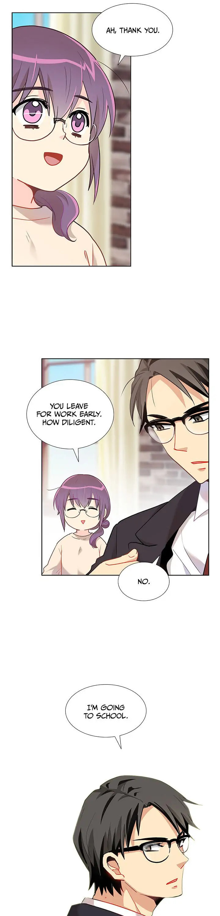 Goddess' Tastes Chapter 11 page 11 - 