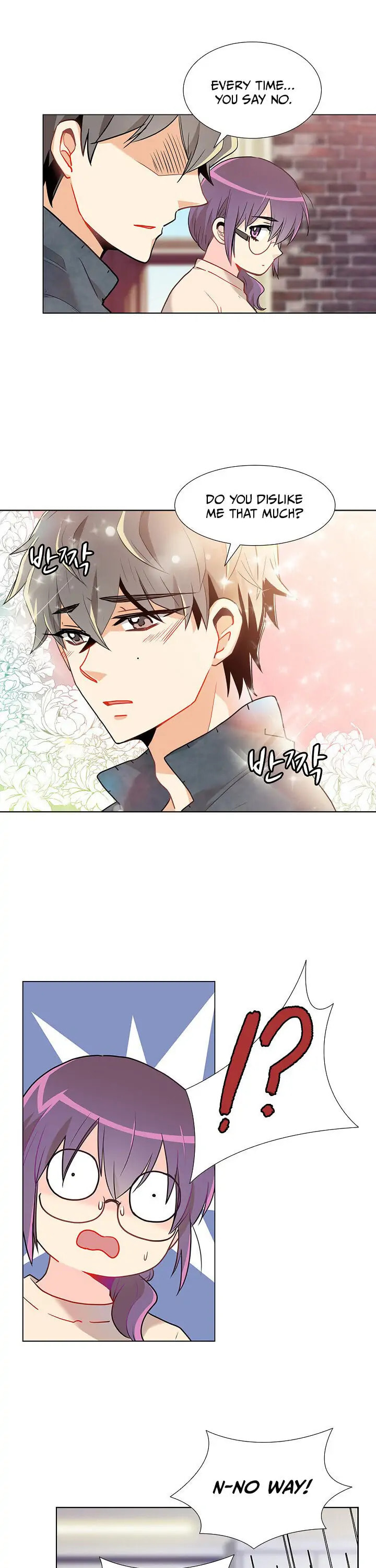Goddess' Tastes Chapter 11 page 19 - 