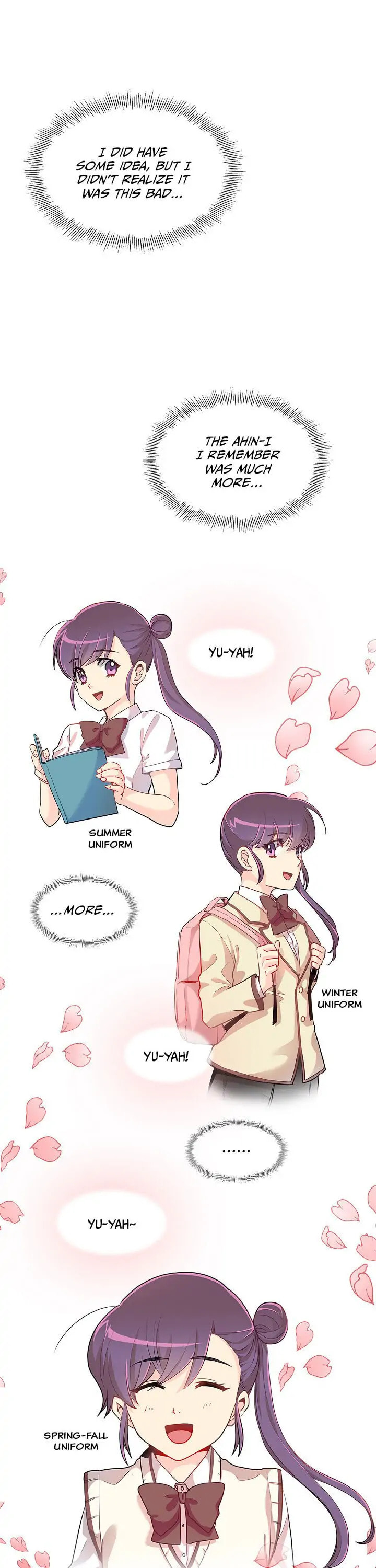 Goddess' Tastes Chapter 12 page 6 - 