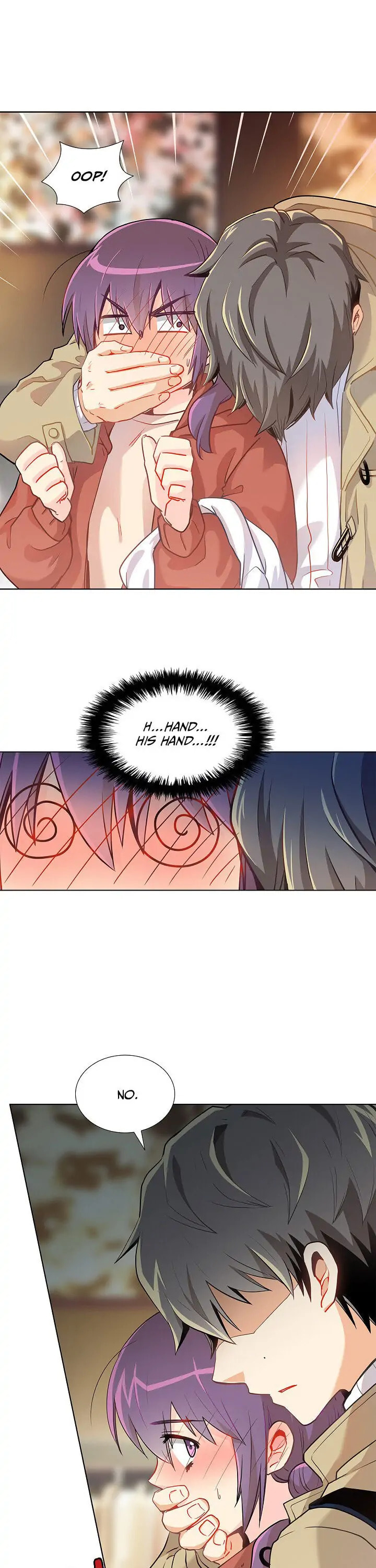 Goddess' Tastes Chapter 13 page 1 - 