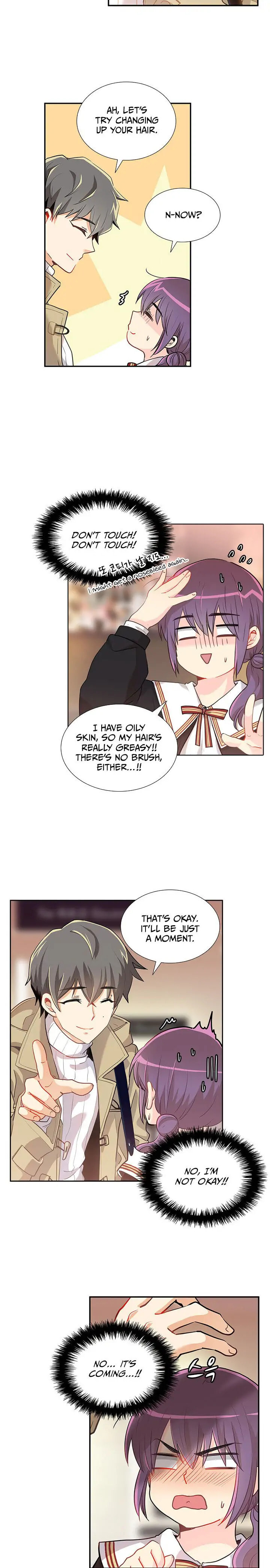 Goddess' Tastes Chapter 13 page 12 - 