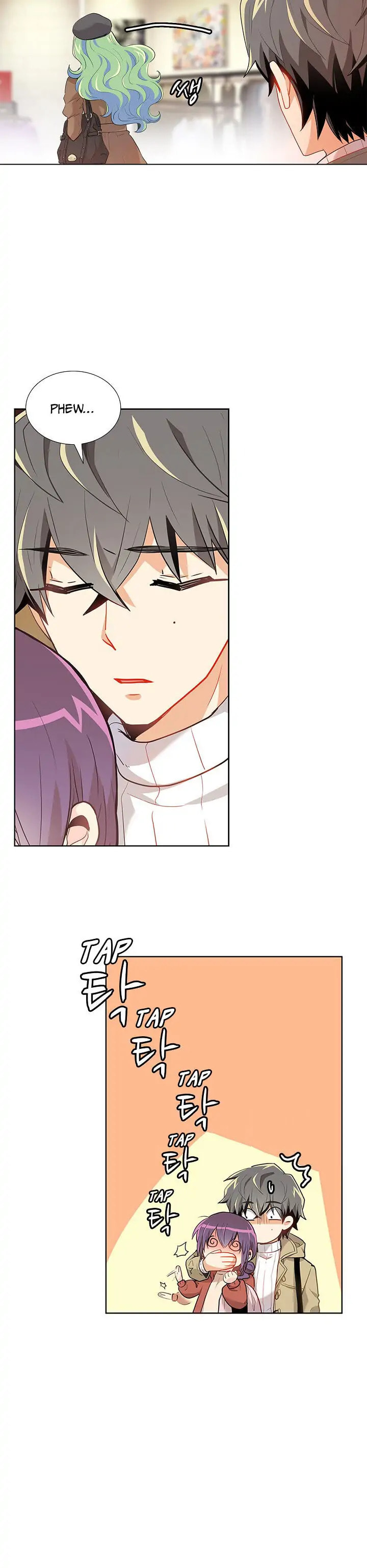 Goddess' Tastes Chapter 13 page 4 - 