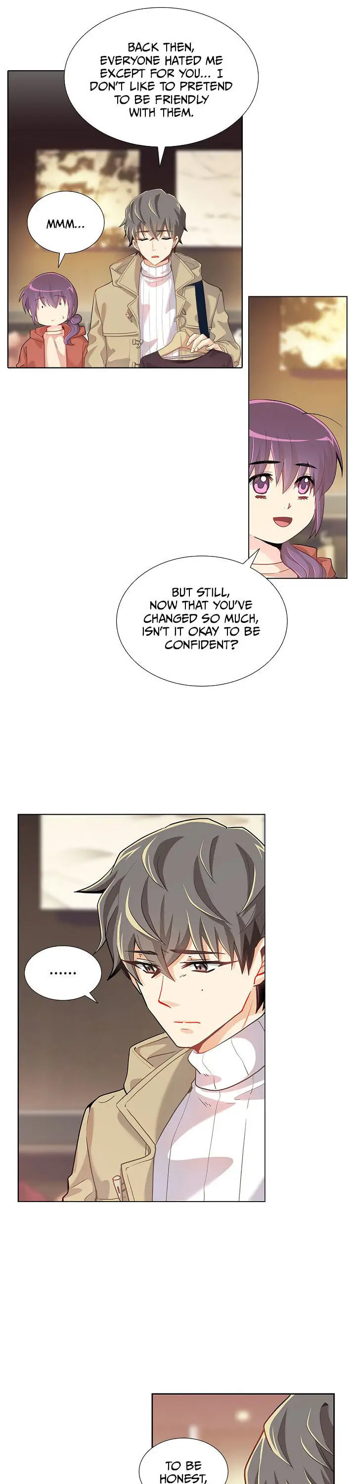 Goddess' Tastes Chapter 13 page 6 - 
