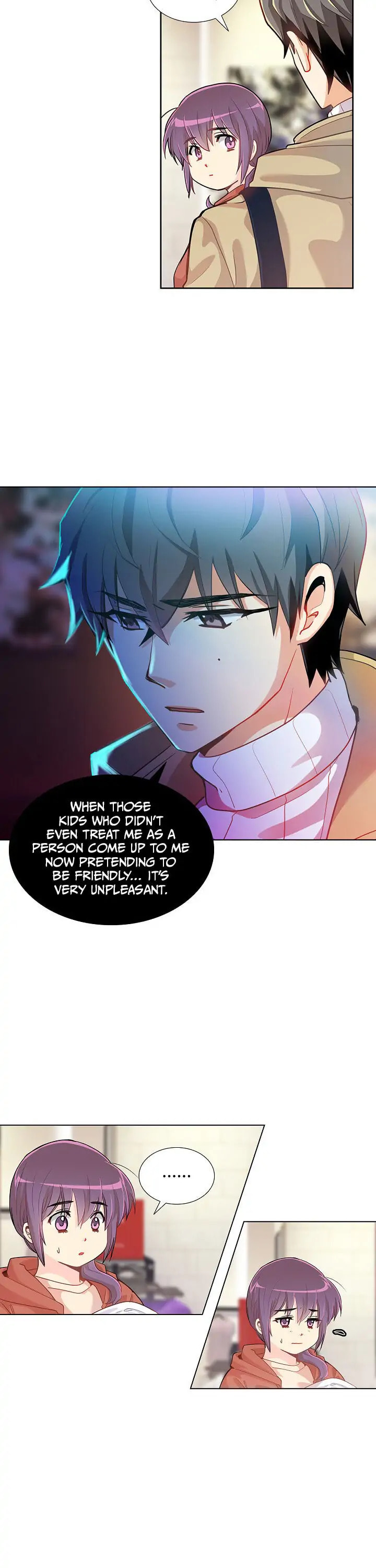 Goddess' Tastes Chapter 13 page 7 - 