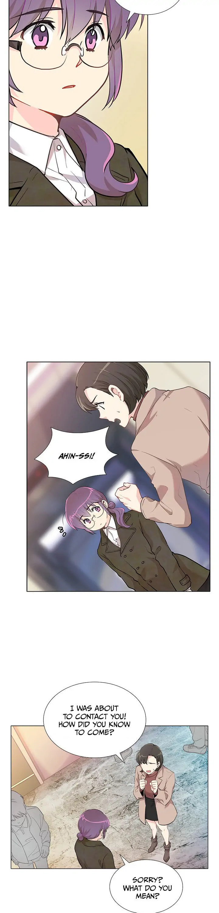 Goddess' Tastes Chapter 14 page 2 - 