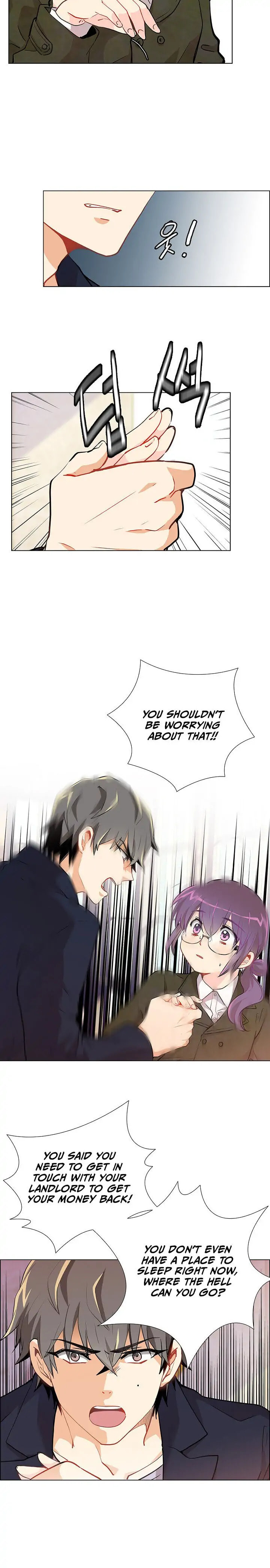 Goddess' Tastes Chapter 14 page 20 - 