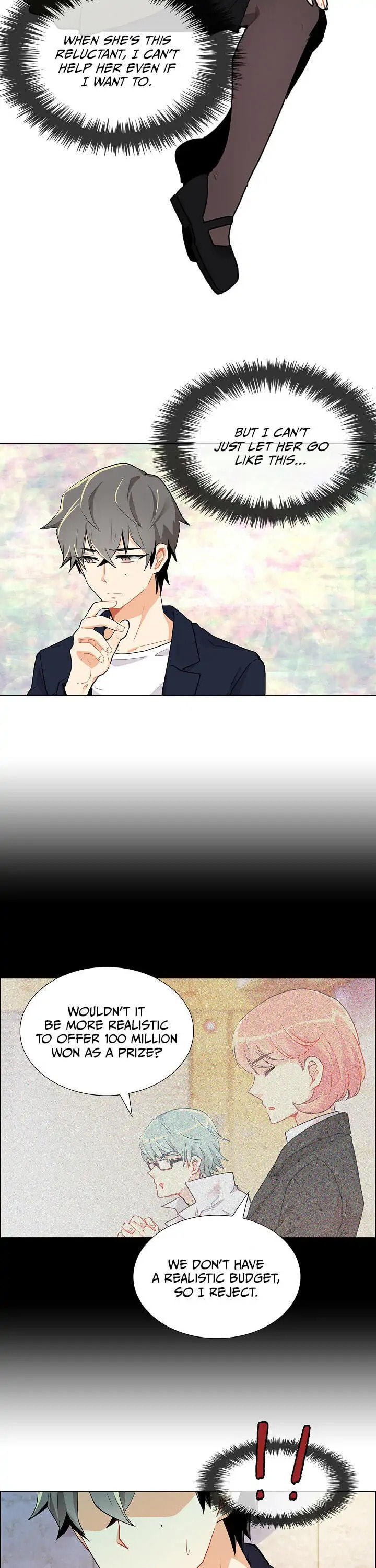 Goddess' Tastes Chapter 14 page 23 - 