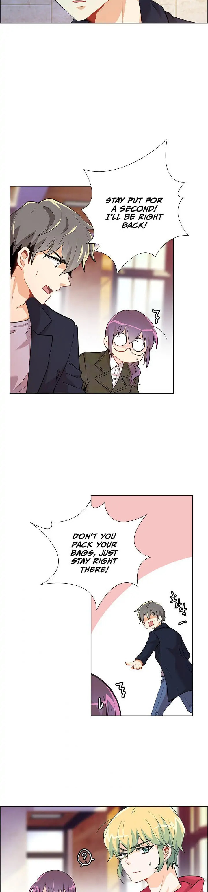Goddess' Tastes Chapter 14 page 24 - 