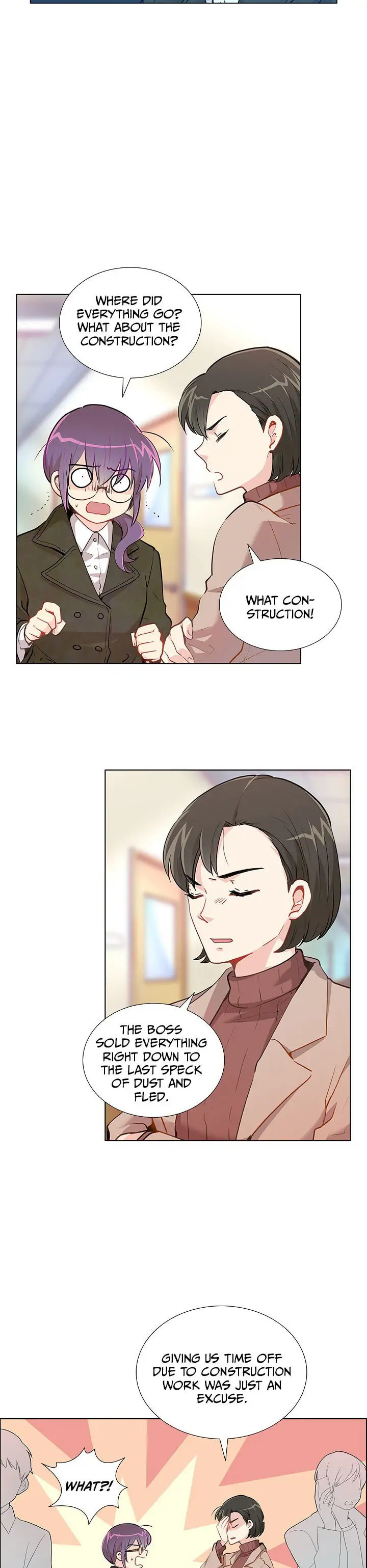 Goddess' Tastes Chapter 14 page 4 - 