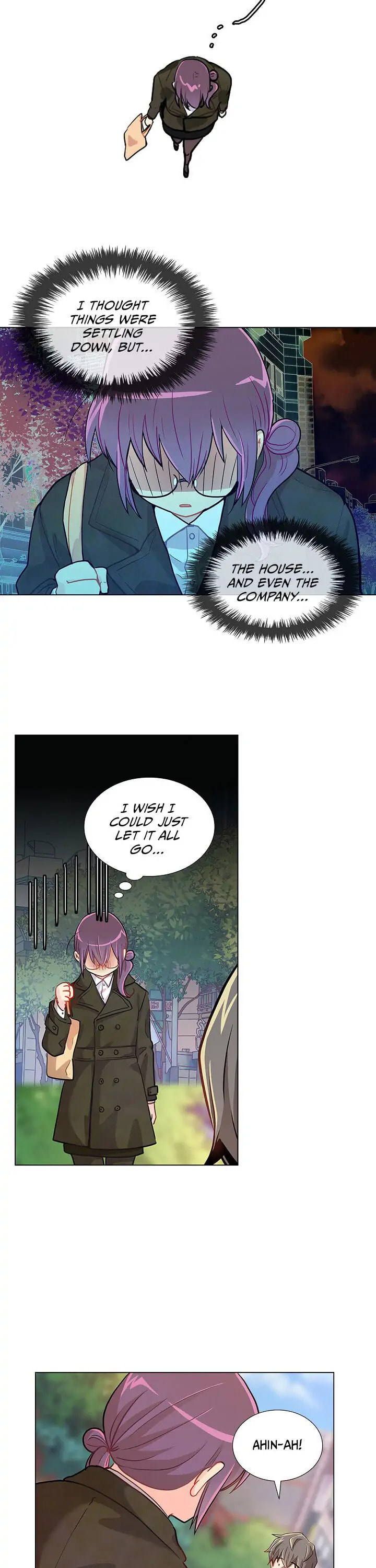 Goddess' Tastes Chapter 14 page 9 - 