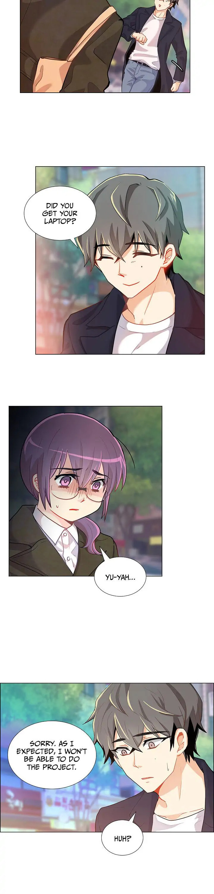 Goddess' Tastes Chapter 14 page 10 - 