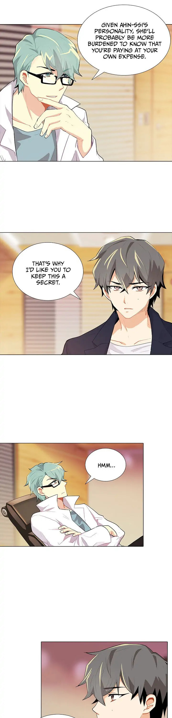 Goddess' Tastes Chapter 15 page 2 - 