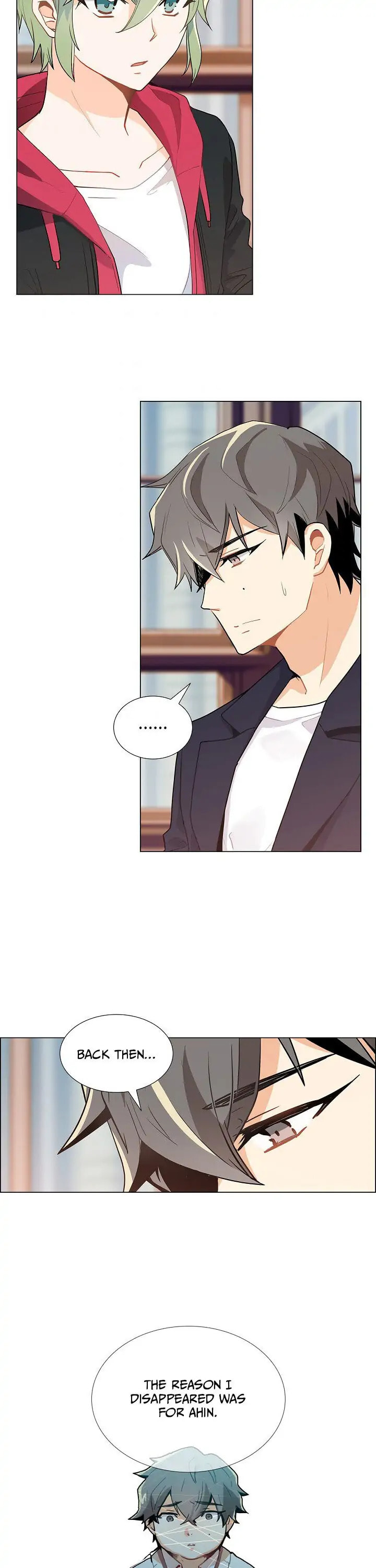 Goddess' Tastes Chapter 15 page 18 - 