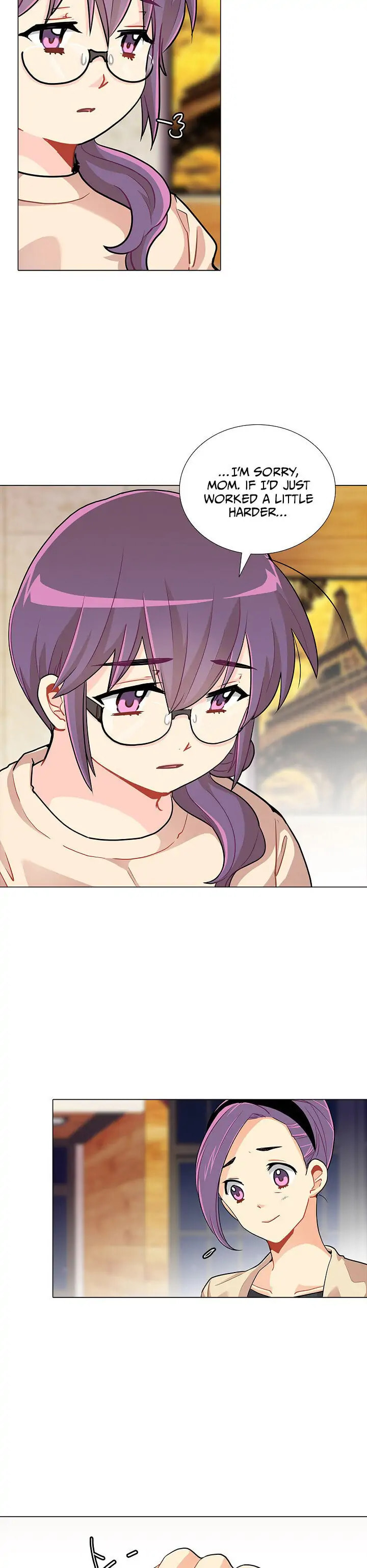 Goddess' Tastes Chapter 15 page 24 - 