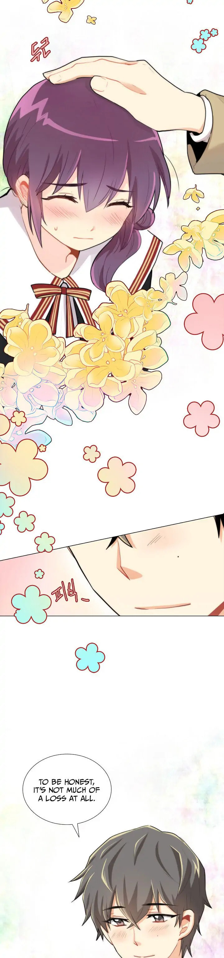 Goddess' Tastes Chapter 15 page 4 - 