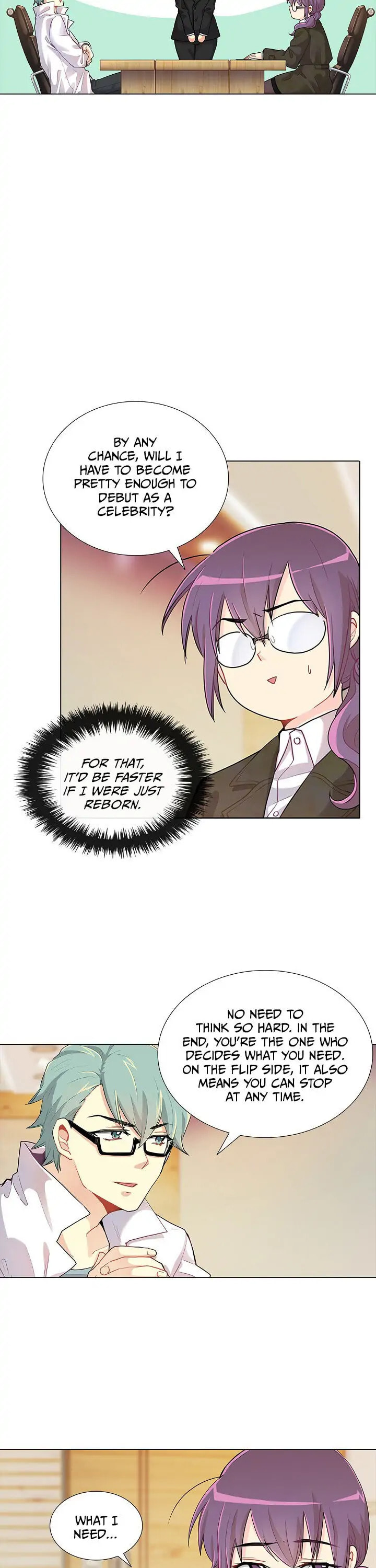 Goddess' Tastes Chapter 15 page 10 - 