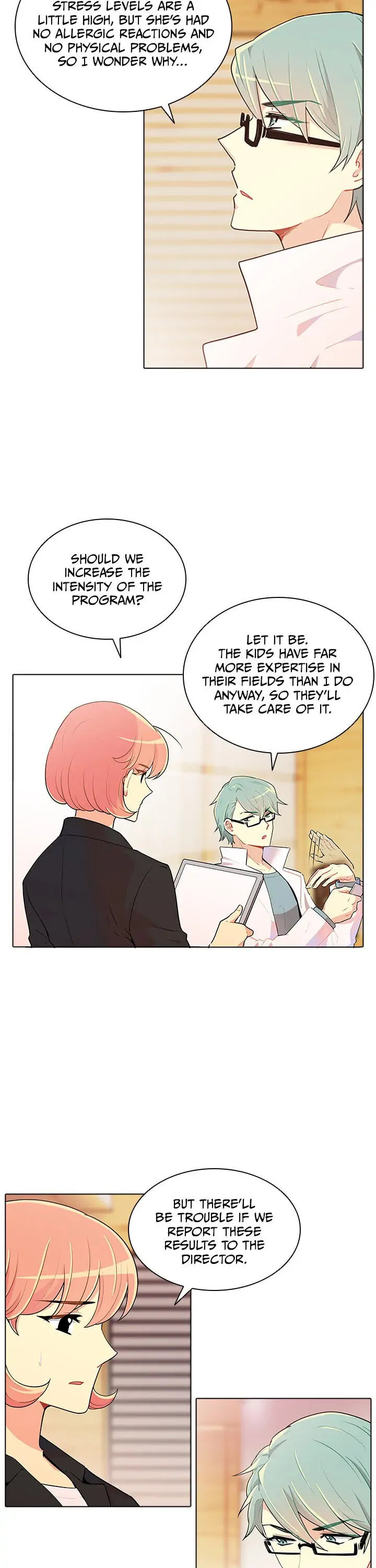 Goddess' Tastes Chapter 27 page 2 - 