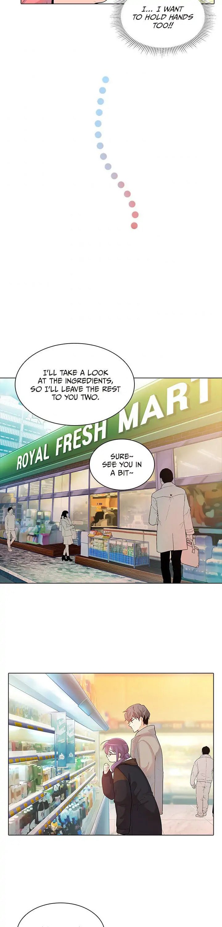 Goddess' Tastes Chapter 27 page 18 - 