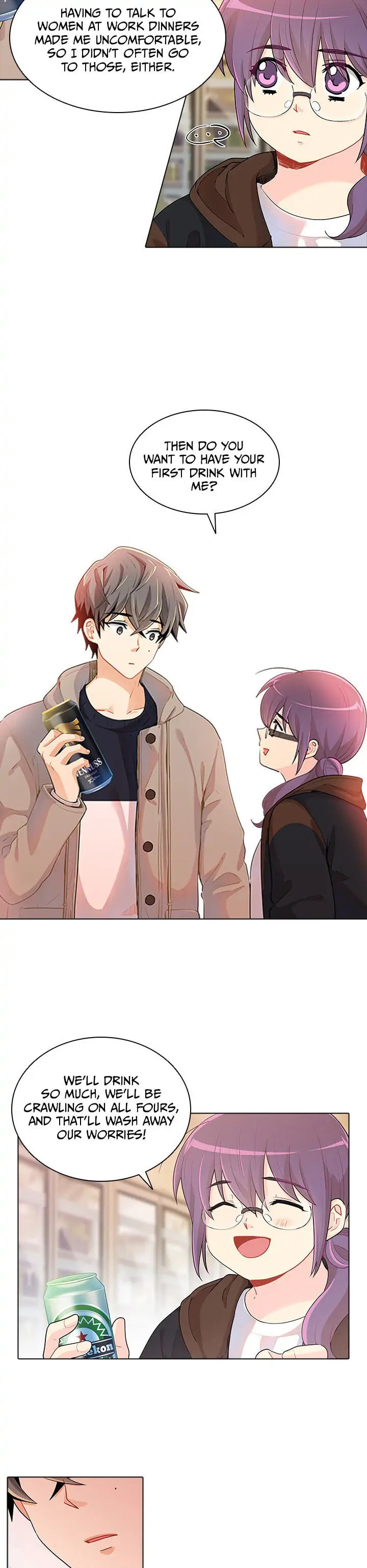 Goddess' Tastes Chapter 27 page 20 - 