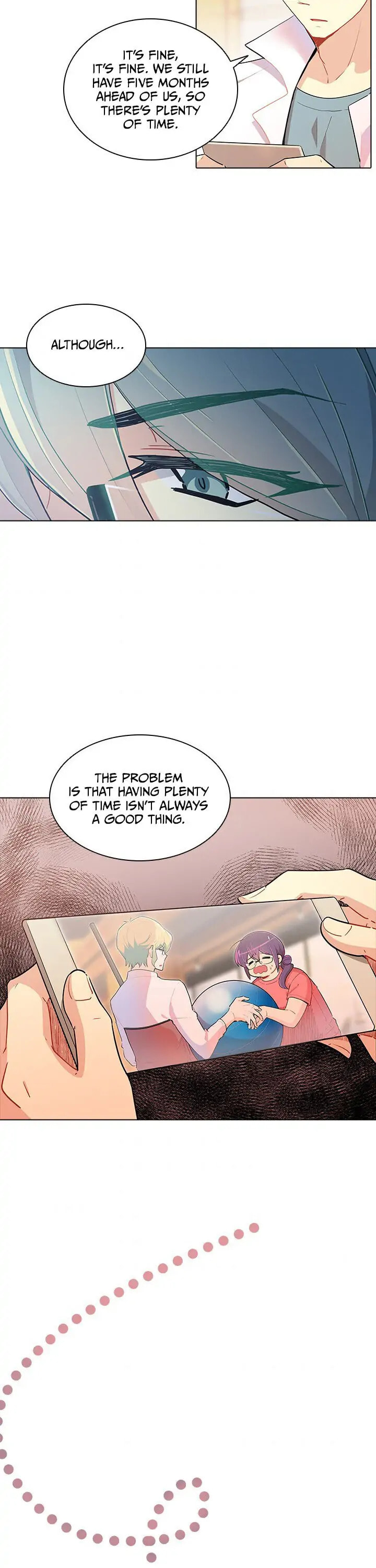 Goddess' Tastes Chapter 27 page 3 - 