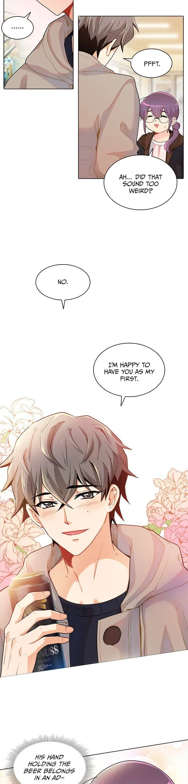 Goddess' Tastes Chapter 27 page 21 - 