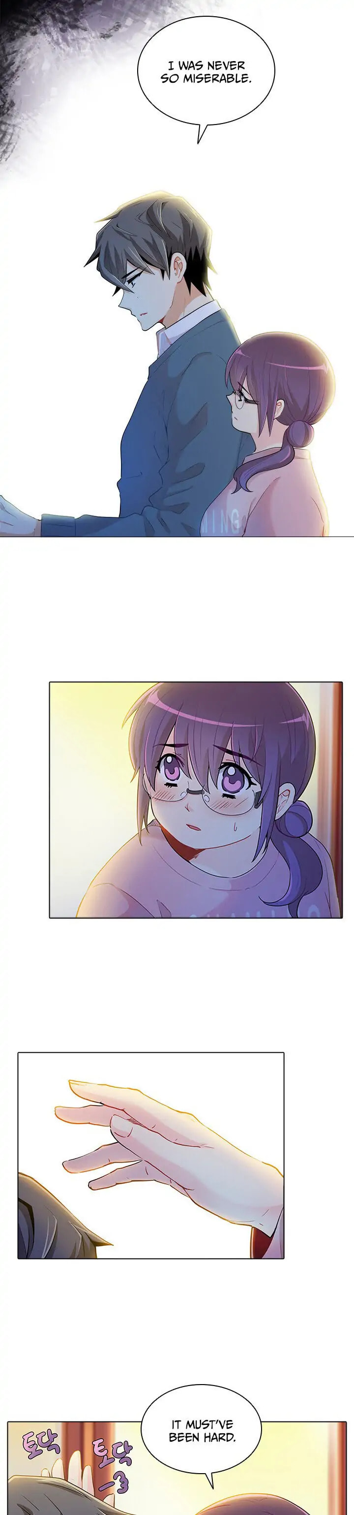 Goddess' Tastes Chapter 28 page 14 - 