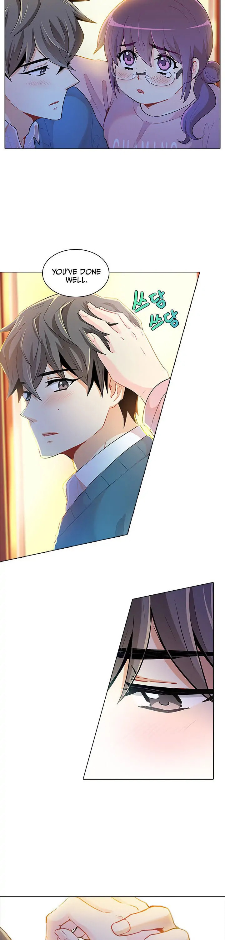 Goddess' Tastes Chapter 28 page 15 - 