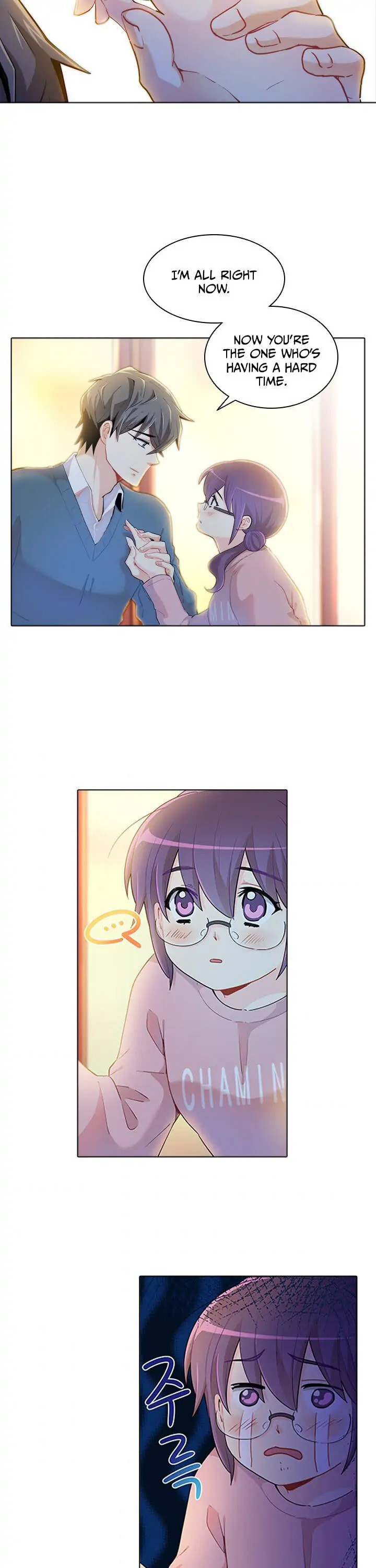 Goddess' Tastes Chapter 28 page 16 - 