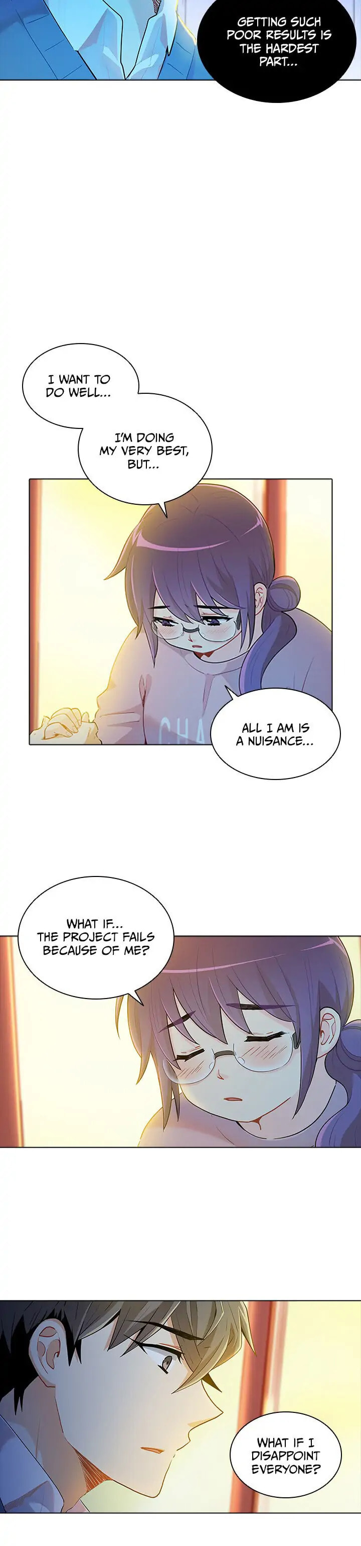 Goddess' Tastes Chapter 28 page 18 - 