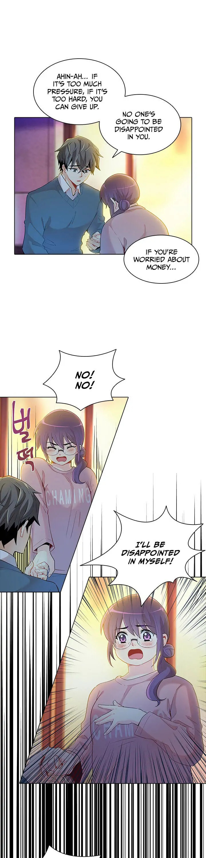 Goddess' Tastes Chapter 28 page 19 - 