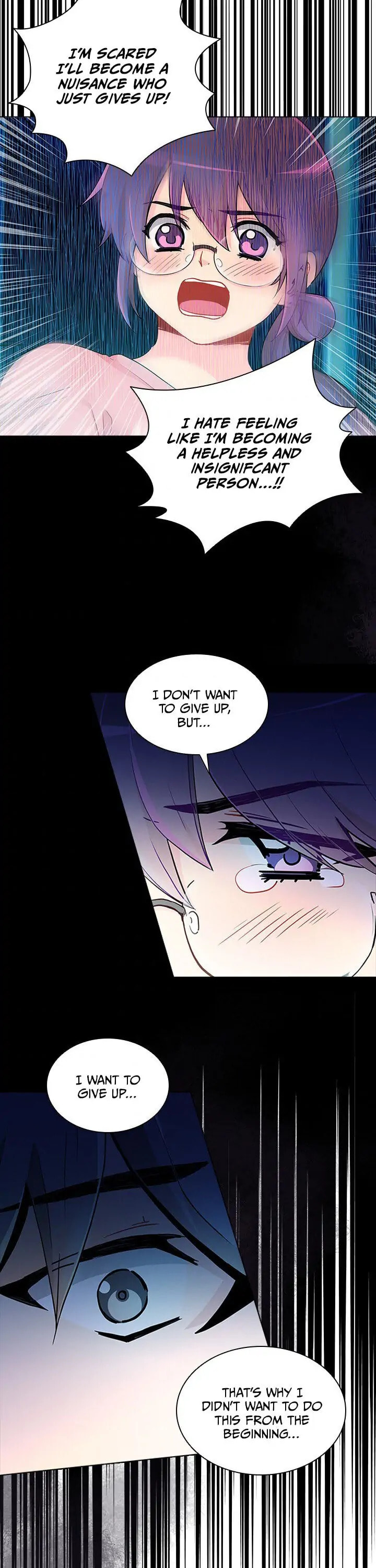 Goddess' Tastes Chapter 28 page 20 - 