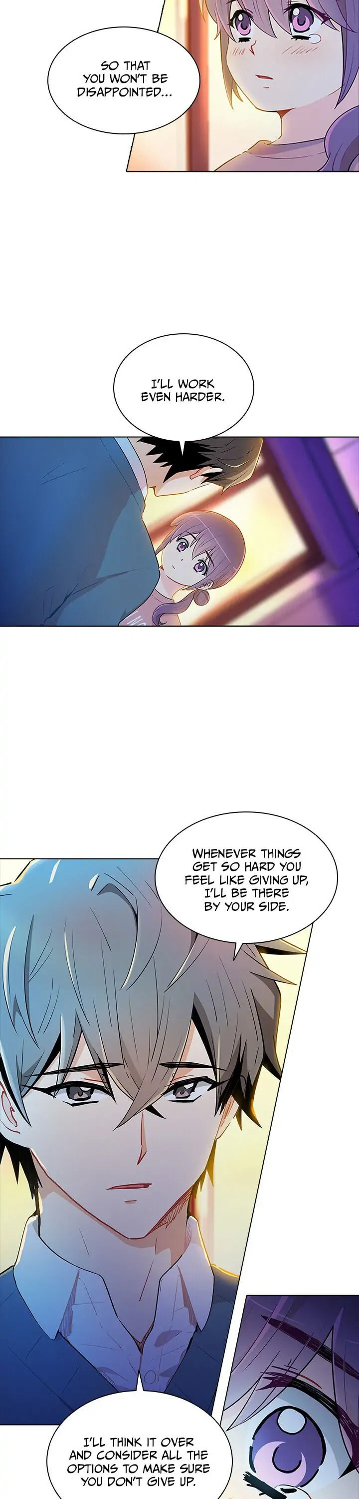 Goddess' Tastes Chapter 28 page 23 - 