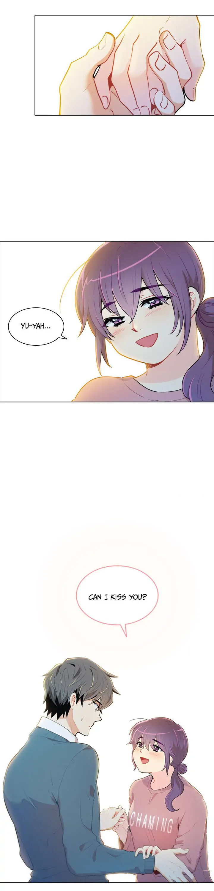 Goddess' Tastes Chapter 28 page 25 - 
