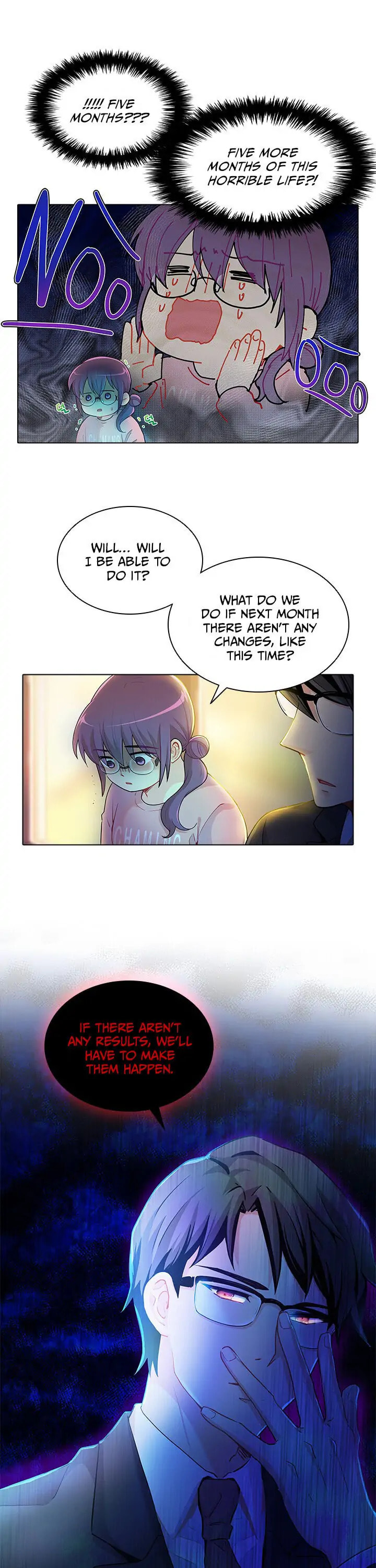 Goddess' Tastes Chapter 28 page 7 - 