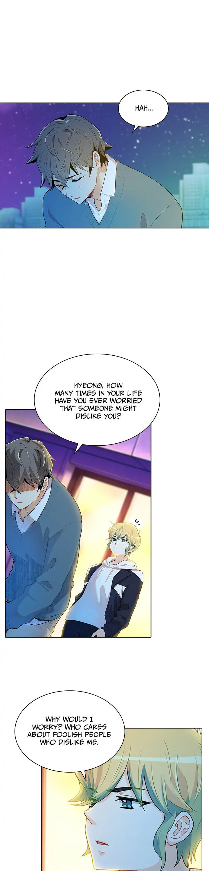 Goddess' Tastes Chapter 29 page 11 - 