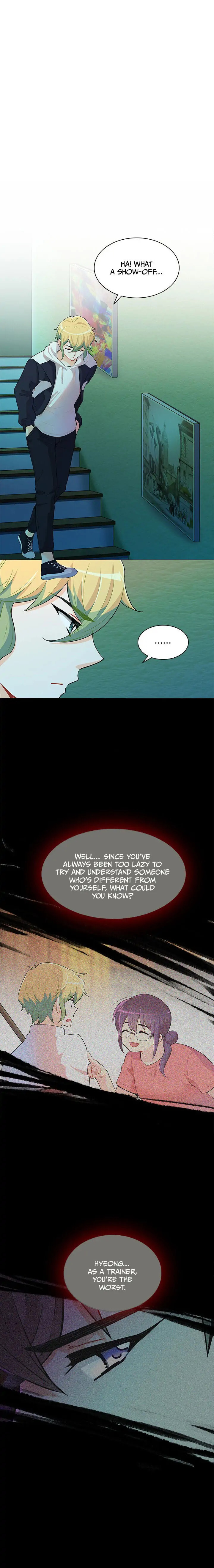 Goddess' Tastes Chapter 29 page 16 - 