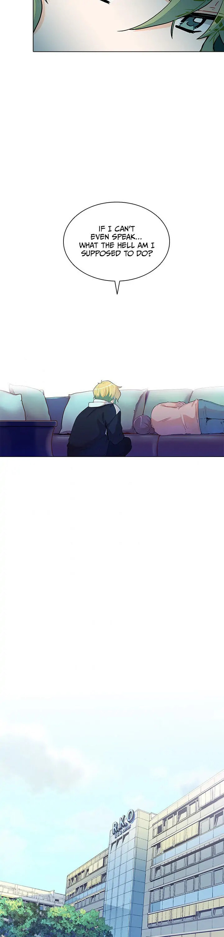 Goddess' Tastes Chapter 29 page 20 - 