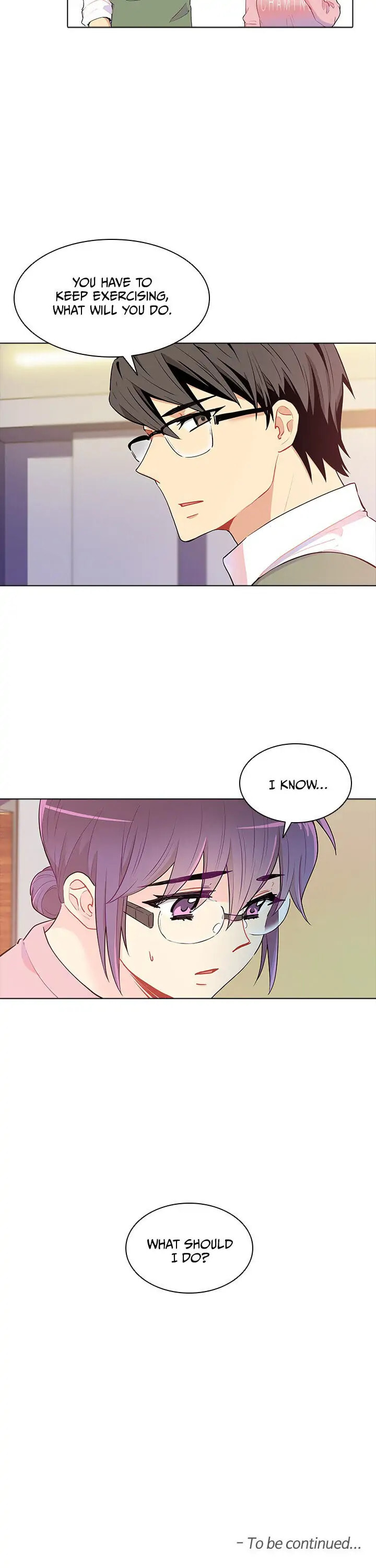 Goddess' Tastes Chapter 29 page 25 - 