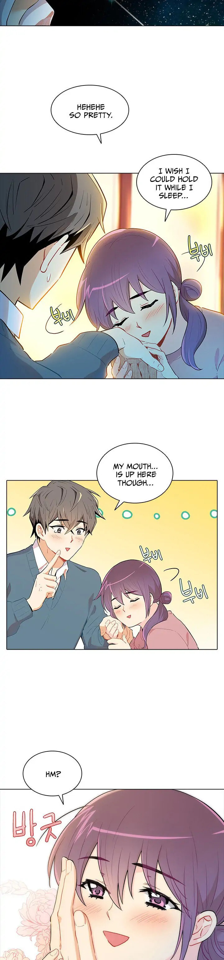 Goddess' Tastes Chapter 29 page 4 - 