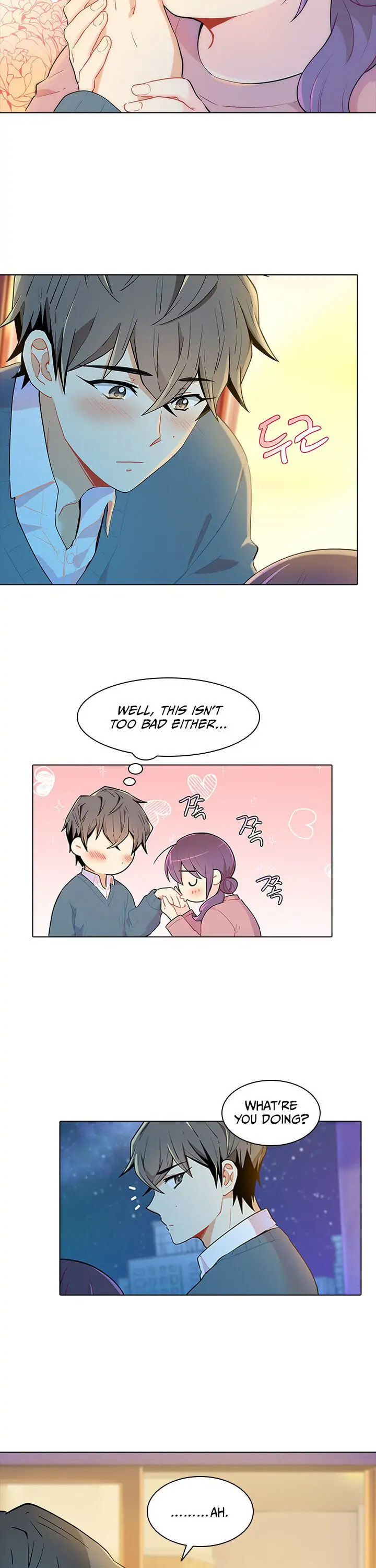 Goddess' Tastes Chapter 29 page 5 - 