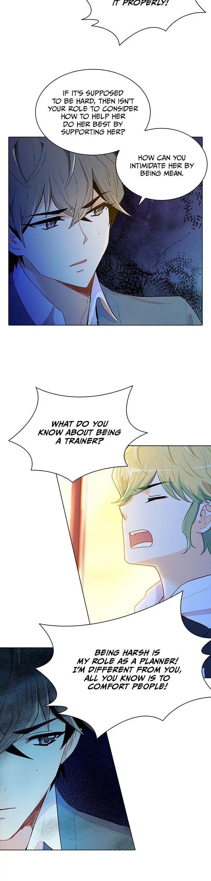 Goddess' Tastes Chapter 29 page 10 - 
