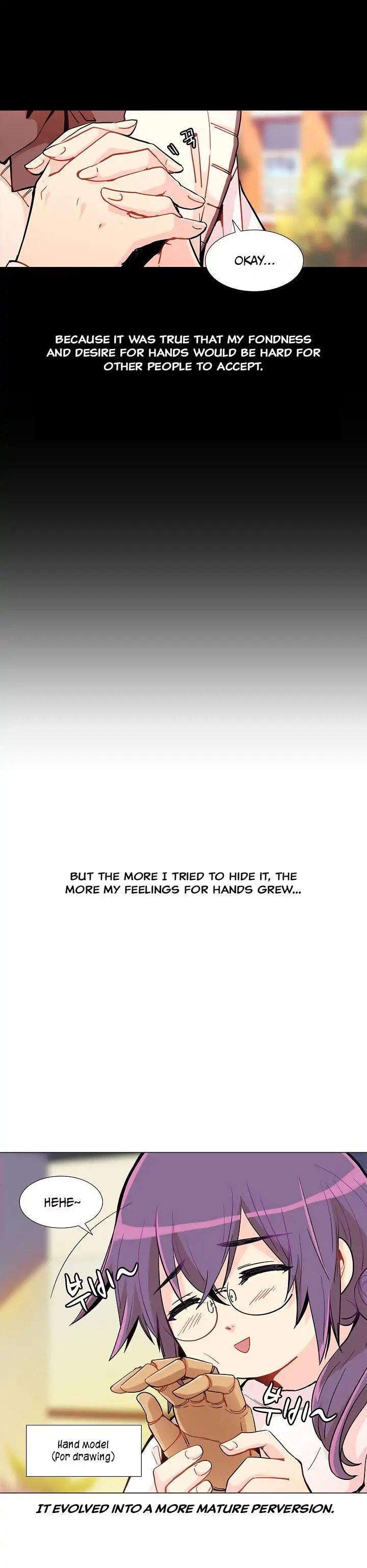 Goddess' Tastes Chapter 3 page 15 - 